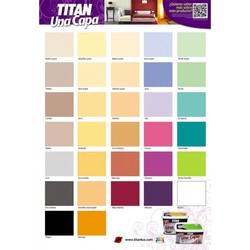TITAN UNA CAPA 6305 PURPURA 2.5 L. 4KG.APROX