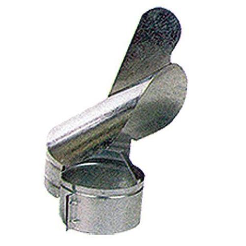 SOMBRERILLO GIRATORIO 120 GALVANIZADO