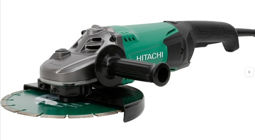 AMOLADORA HITACHI G23SRLG 230 2000W MALET. DISC